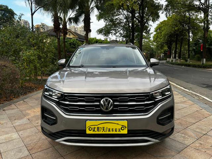 Certificated Pre-Owned FAW-Volkswagen Talagon 2019 330TSI 2WD Luxury China VI - u22639382