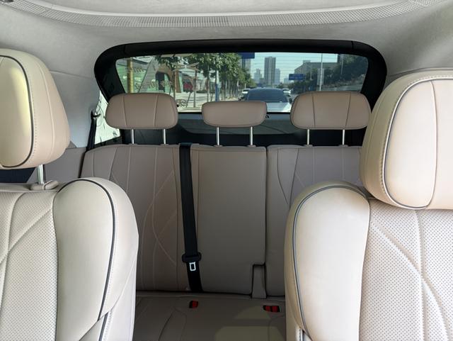 Certificated Pre-Owned XPENG X9 2024 Edition 702 Ultra-Long Range Prou21718759