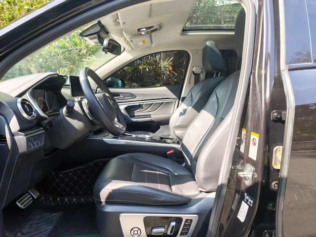 Certificated Pre-Owned GWM WEY VV5 2017 2.0T Flagship - u22738213