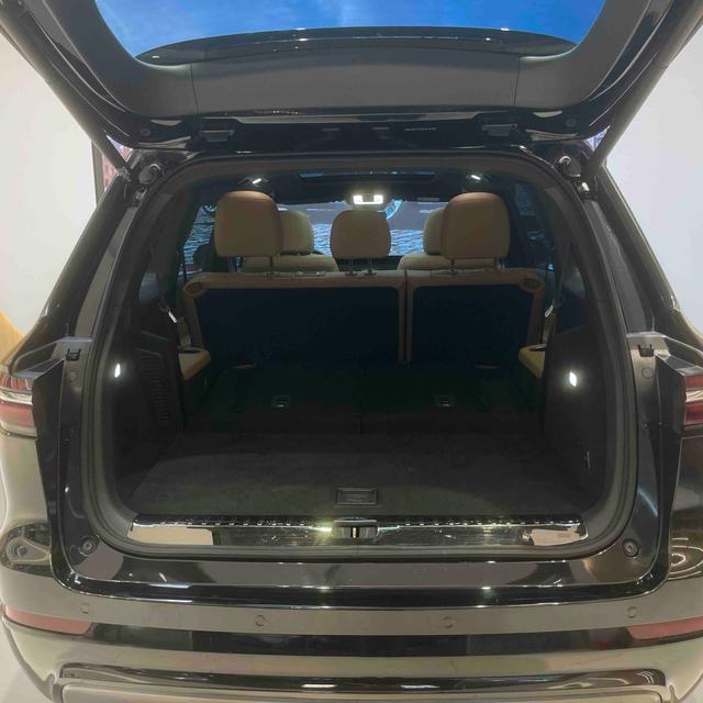 Certificated Pre-Owned Li Auto ONE 2020 Extended-Range 7-Seater Version -u22681954