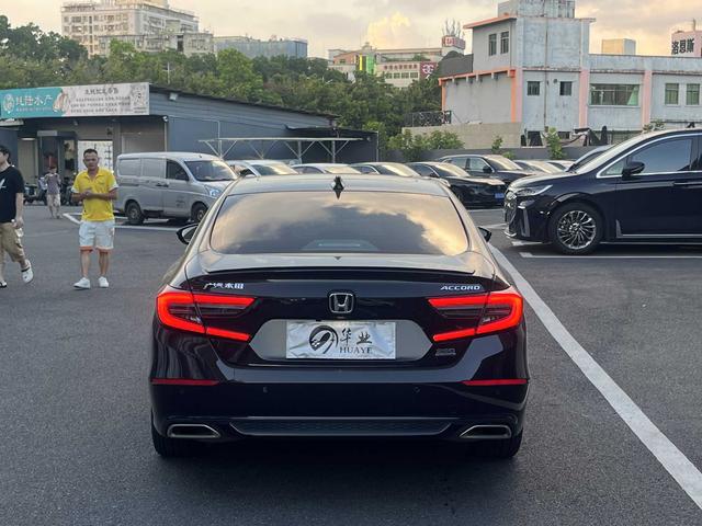 Certificated Pre-Owned Accord 2022 260TURBO Nightmare Flagship Edition - u22336793