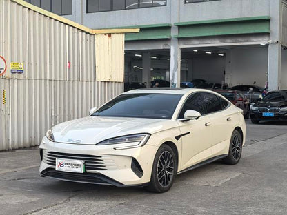 Certificated Pre-Owned BYD Seal 07DM 2025 Intelligent Driving Edition DM-i 125KM Premium Version -u22611698