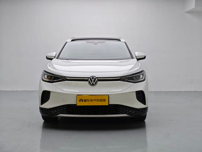 Certificated Pre-Owned Volkswagen ID.4 Crozz 2022 Pure Enjoyment Limited Edition