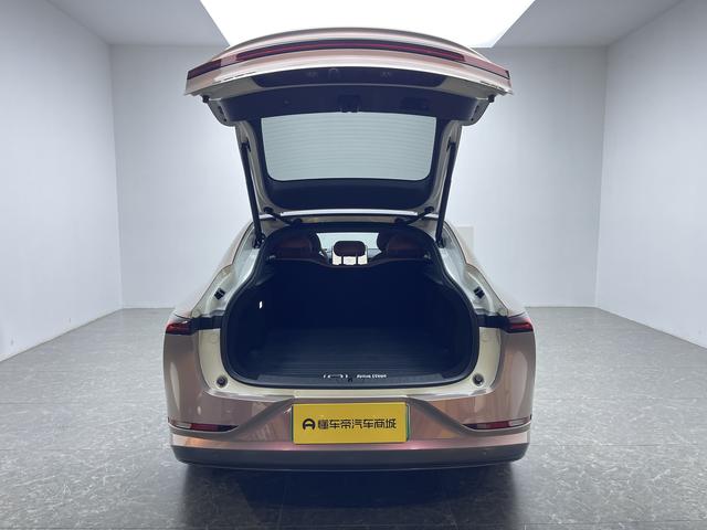 Certificated Pre-Owned Changan Qiyuan A07 2023 200 Pro Extended Range Version -u22636811