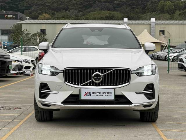 Certificated Pre-Owned Volvo XC60 PHEV 2024 T8 AWD Long Range Inscription Luxury Edition -u22538984