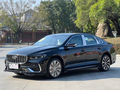 Certificated Pre-Owned Geely Xingrui 2026 1.5T Dongfangyao Kunlun Edition - u22327724