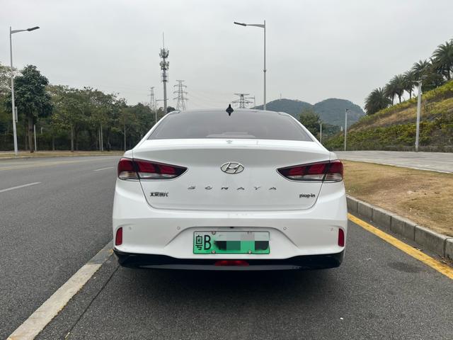 Certificated Pre-Owned Hyundai Sonata PHEV 2018 2.0 PHS Connected Edition, China VI -u22508058