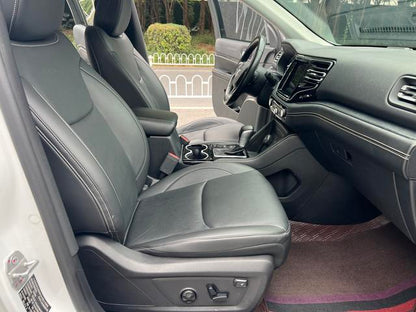 Certificated Pre-Owned Jeep Grand Commander PHEV 2020 2.0T Plug-in Hybrid Leading Edition -u21483111