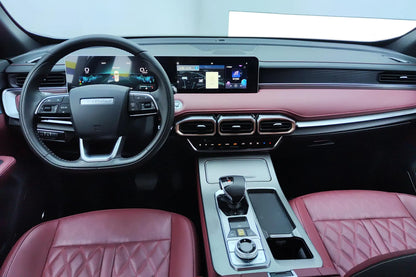 Certificated Pre-Owned Jetour X70 PLUS 2024 Champion Edition 1.5T DCT Champion MAX 7-Seater - u22100518