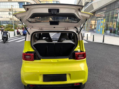 Certificated Pre-Owned SAIC-GM-Wuling Hongguang Mini EV 2022 Macaron Color Painting Edition Lithium Iron Phosphate