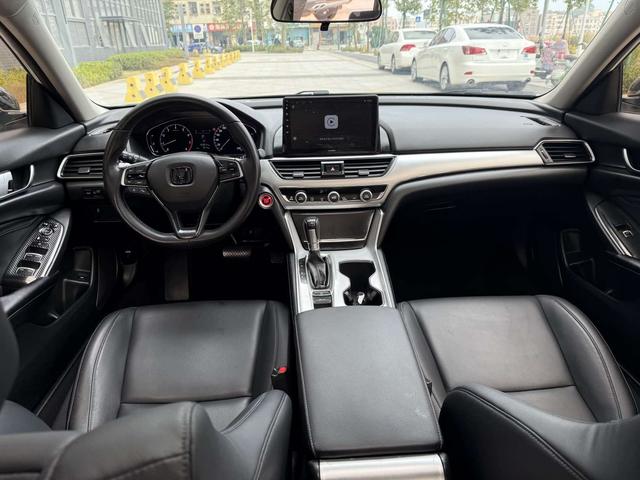 Certificated Pre-Owned Accord 2018 260TURBO Elite Edition National V - u22613798