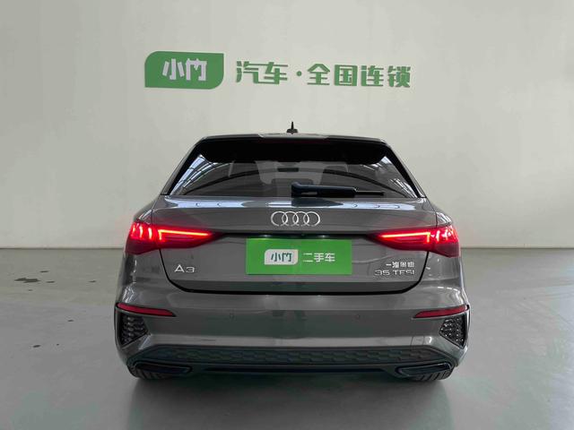 Certificated Pre-Owned Audi A3 2022 Sportback 35 TFSI Fashion Sporty Model - u22435019