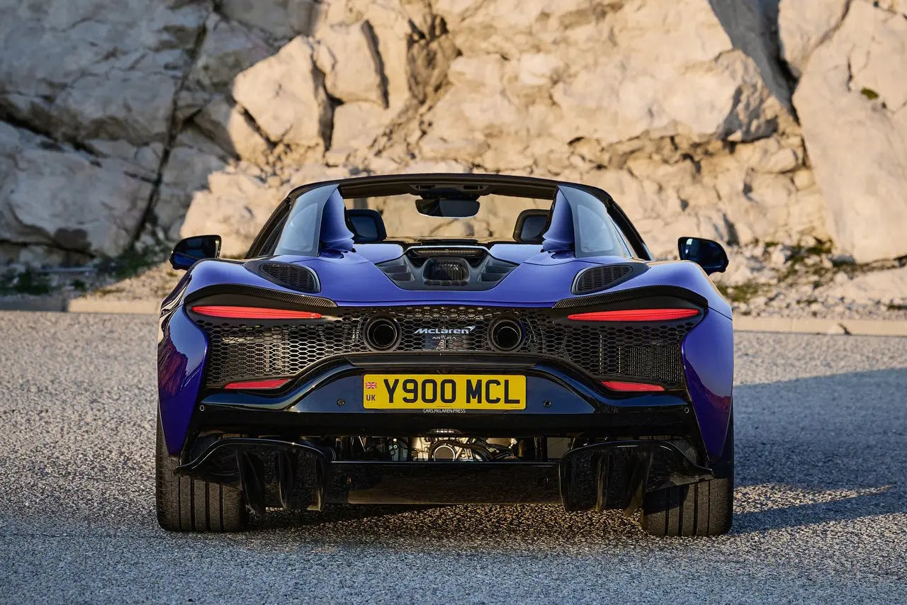 McLaren McLaren Artura - Híbrido PHEV