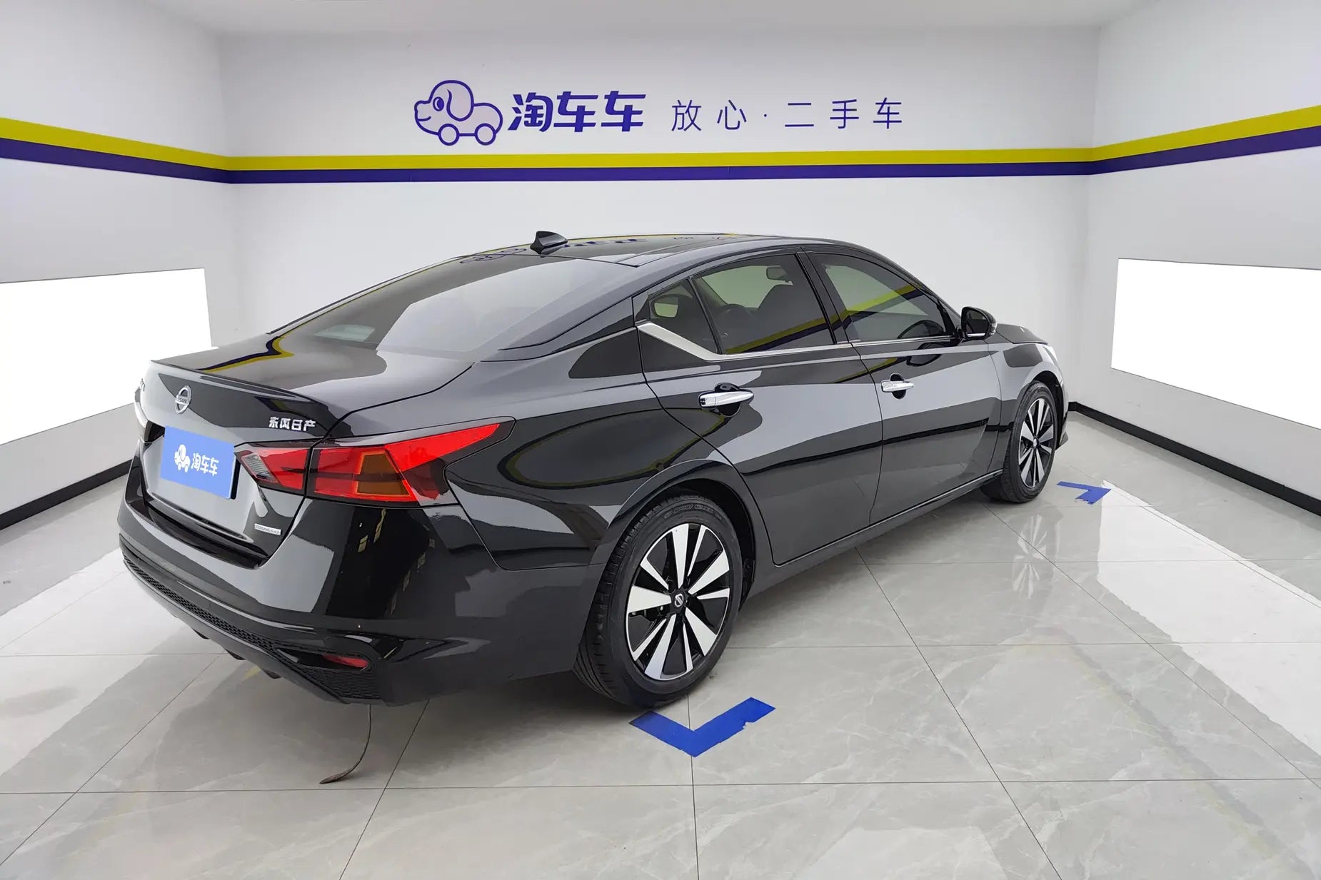 Certificated Pre-Owned Dongfeng Nissan Teana 2021 2.0L XL Comfort Edition - u22444067