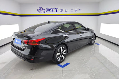 Certificated Pre-Owned Dongfeng Nissan Teana 2021 2.0L XL Comfort Edition - u22444067