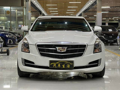 Certificated Pre-Owned Cadillac ATS-L 2017 28T Fashion Edition - u22390247