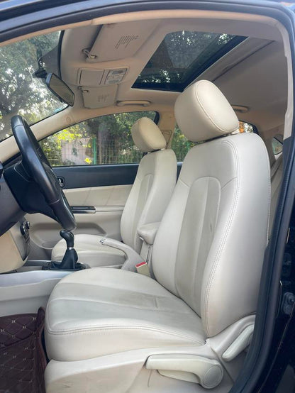 سيارة شانجان إيدو 2015 مستعملة معتمدة، سعة 1.6 لتر، ناقل حركة يدوي، فئة فاخرة، مطابقة لمعيار الانبعاثات الوطني الخامس - u22012602