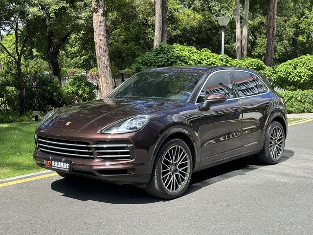 Certificated Pre-Owned Porsche Cayenne 2019 Cayenne 3.0T - u22717073