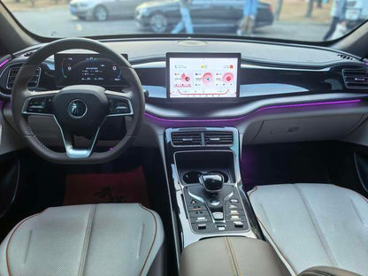 Certificated Pre-Owned BYD Qin PLUS DM 2023 DM-i Champion Edition 120KM Leading Model -u22656945