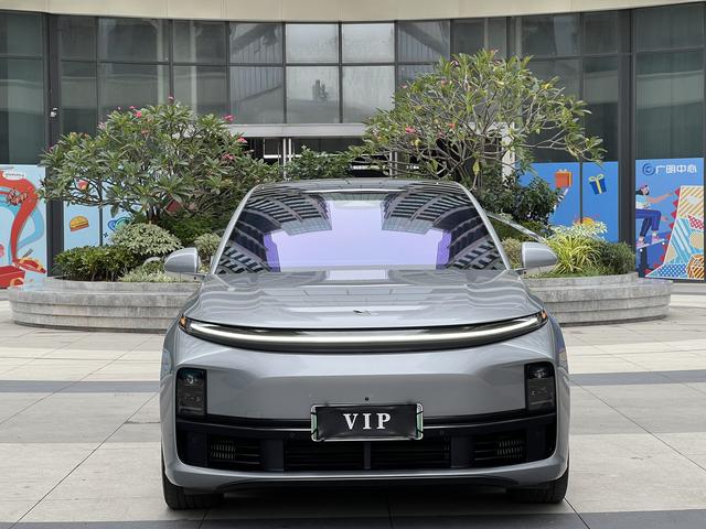 Pre-Owned Li L7 2023 Pro Version