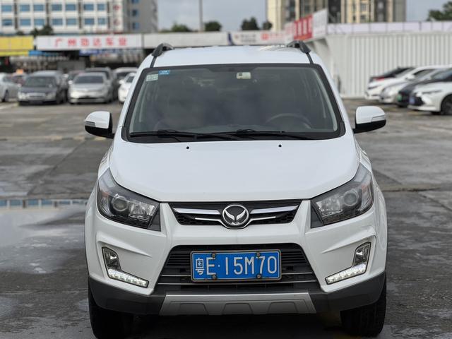 Certificated Pre-Owned BAIC Hensu S3 2014 1.5L Comfort Model China IV - u19705647