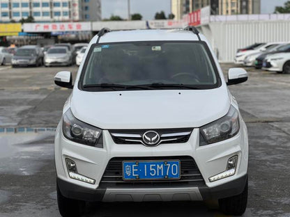 Certificated Pre-Owned BAIC Hensu S3 2014 1.5L Comfort Model China IV - u19705647