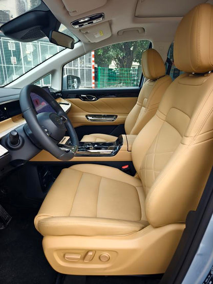 Certificated Pre-Owned GAC Trumpchi E8 PHEV 2024 2.0ATK 150km MAX+