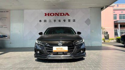 Certificated Used GAC Honda Accord 2022 260TURBO Phantom Night·Flagship Edition