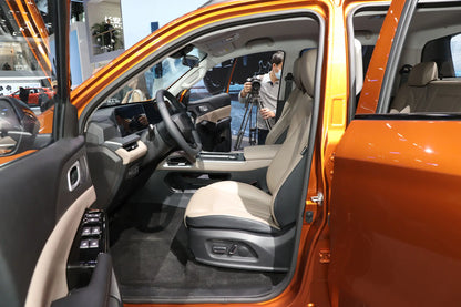 Changan Hunter-Híbrido REEV