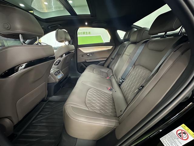 Certificated Pre-Owned BYD Han EV 2025 605KM Premium Edition -u22423153
