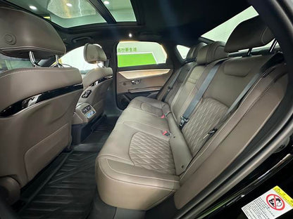 Certificated Pre-Owned BYD Han EV 2025 605KM Premium Edition -u22423153