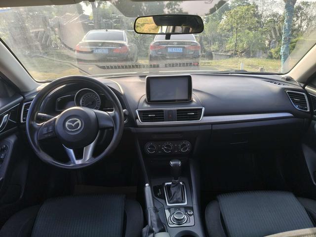 Certificated Pre-Owned Mazda 3 Axela 2016 Sedan 1.5L Automatic Comfort Edition - u22057996