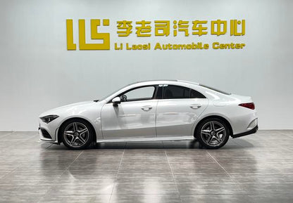 Certificated Used Mercedes-Benz CLA 2020 CLA 200 Five-Door Shooting Brake
