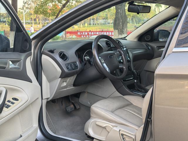 Ford Mondeo-Zhisheng 2011 2.3L Fashion Edition d'occasion certifiée - u22083157