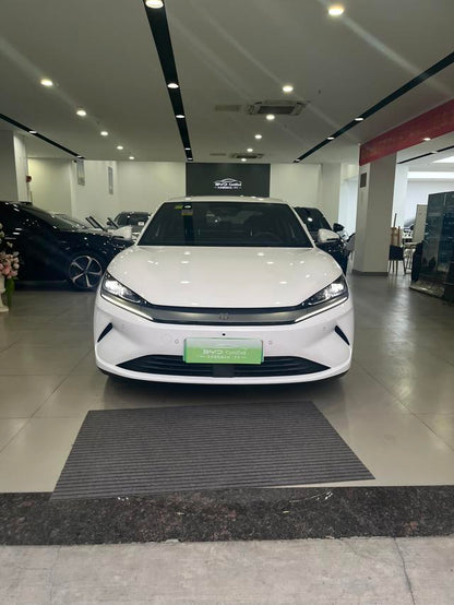 Certificated Pre-Owned BYD Qin L EV 2025 545KM Beyond Version -u22603688