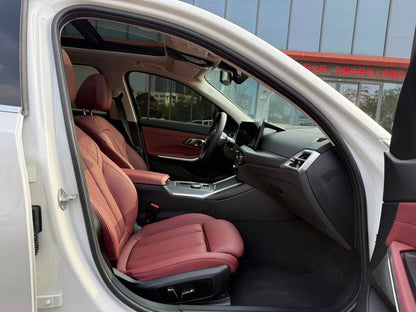Certificated Pre-Owned BMW i3 2025 eDrive 35 L