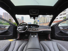 Certificated Pre-Owned Mercedes-Benz S-Class PHEV 2017 S 500 e L -u21311270