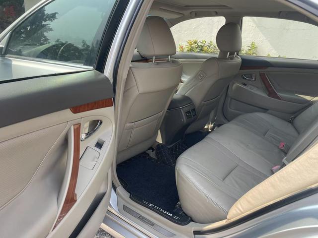 Certificated Used GAC Toyota Camry 2007 240G Luxury Edition