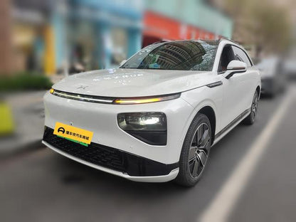 Certificated Pre-Owned XPENG G9 2022 702 Pro-u22960434