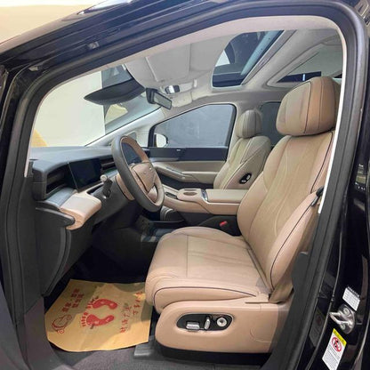 Certificated Pre-Owned XPENG X9 2025 Pure Electric 740 Ultra-Long Range Maxu22319447