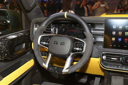 BAIC todoterreno BJ40 Extensor de rango-Híbrido REEV