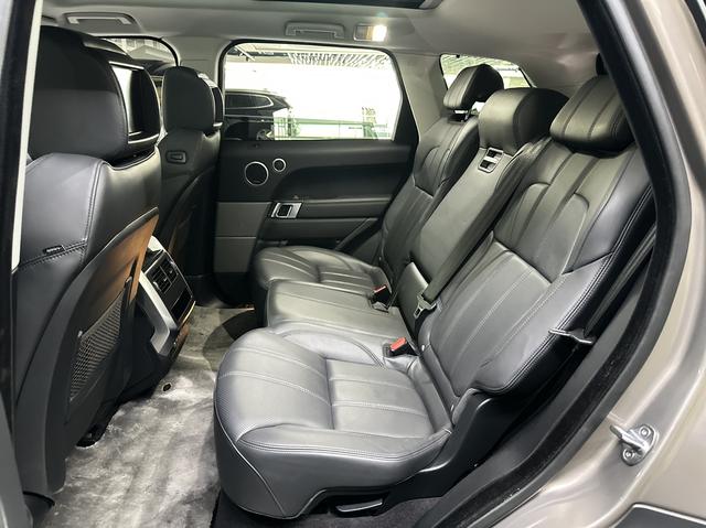 Certificated Pre-Owned Range Rover Sport 2017 3.0 V6 SC HSE DYNAMIC - u22439746