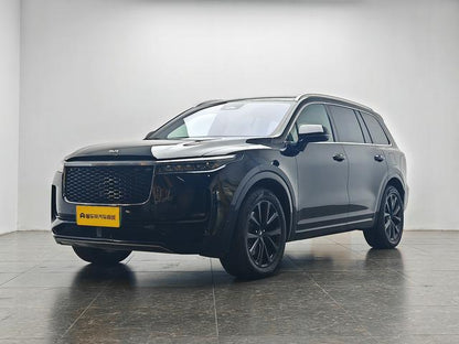 Certificated Pre-Owned Li Auto ONE 2021 Extended-Range 6-Seater Edition -u21609616