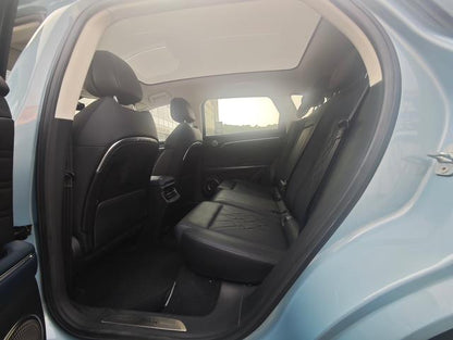 Certificated Pre-Owned VOYAH FREE 2021 4WD Standard Extended-Range Exclusive Luxury Package -u22509397