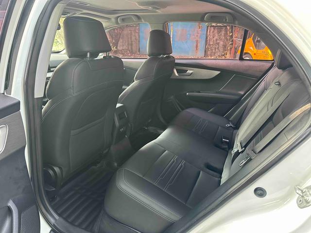 Certificated Pre-Owned BYD Qin EV 2021 Travel Edition -u22582679