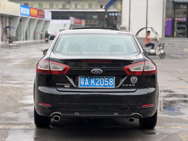 Ford Mondeo-Zhisheng 2011 2.3L Fashion Edition d'occasion certifiée - u18524032