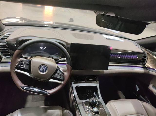 Certificated Pre-Owned BYD Han EV 2020 AWD High-Performance Flagship Edition -u22741376