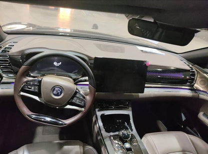 Certificated Pre-Owned BYD Han EV 2020 AWD High-Performance Flagship Edition -u22741376