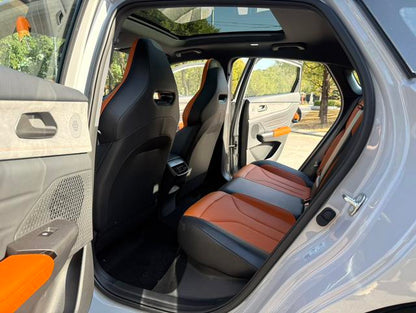 Certificated Pre-Owned Changan UNI-V 2025 Third Generation 2.0T Dynamic Edition - u22414750