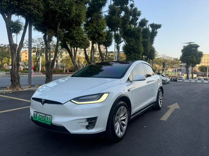Certificated Pre-Owned Tesla Model X 2016 90D -u21564123
